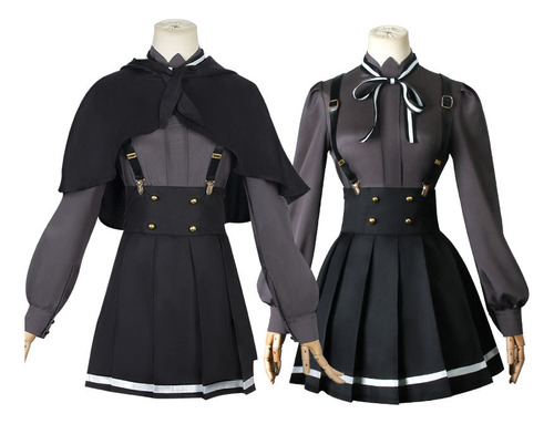 Disfraz De Cosplay De Lily Hanazono Para Sala De Clases De A