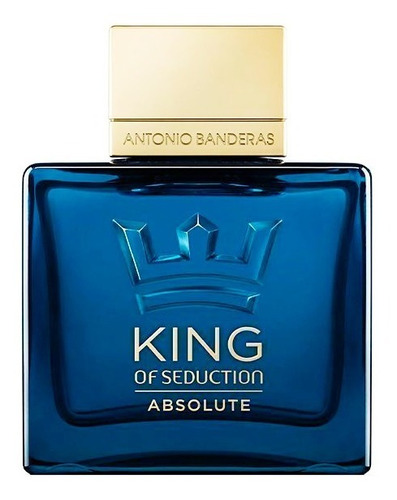 Antonio Banderas King Of Seduction Absolute Edt 50ml 