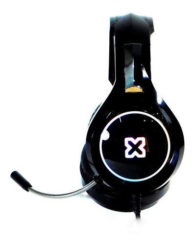 Imagen 3 de 9 de Auricular Gamer Pro Microfono Luces Led Pc Ps4 Usb Miniplug