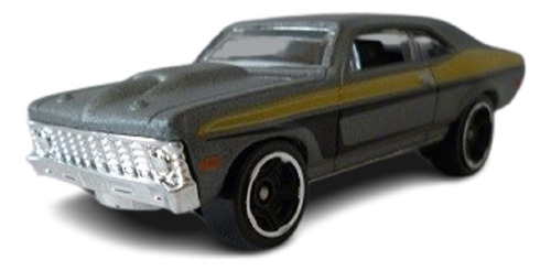 Hot Wheels 68 Chevy Nova Multipack 2015 - J P Cars