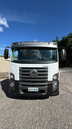 Caminhão Pipa Vw 17.190 Ano 2018 Com Tanque De 10.000l Top !