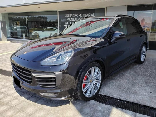Porsche Cayenne 3.7 Gts At
