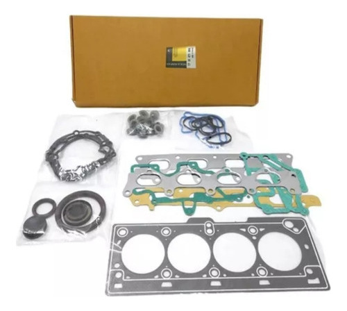 Juego Kit Empacaduras Renault Symbol Clio Megane 1.6 16v K4m