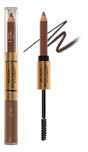 Revlon Brow Fantasy-brunette (105)-lápiz P/cejas