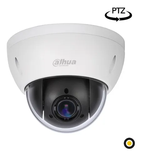 dome ptz dahua