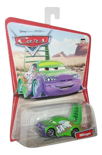 Cars Disney Pixar Wingo Jugueteria Bunny Toys