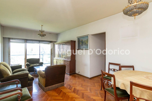 Departamento 4 Ambientes En Venta En Parque Chacabuco