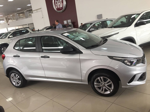Fiat Argo 1.0 Firefly Flex Manual