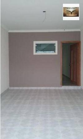Imagem 5 de 7 de Sobrado Residencial 120 M² Com 03 Dormitórios (sendo 01 Suíte) À Venda, Jardim Stella, Santo André. - So0138