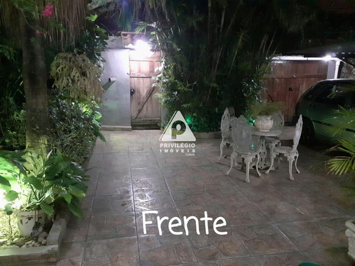 Imagem 11 de 30 de Casa De Rua À Venda, 2 Quartos, 1 Suíte, 2 Vagas, Guaratiba - Rio De Janeiro/rj - 39549