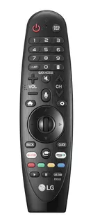Controle Remoto Magic LG Tv 65uj6585 An-mr650a Original