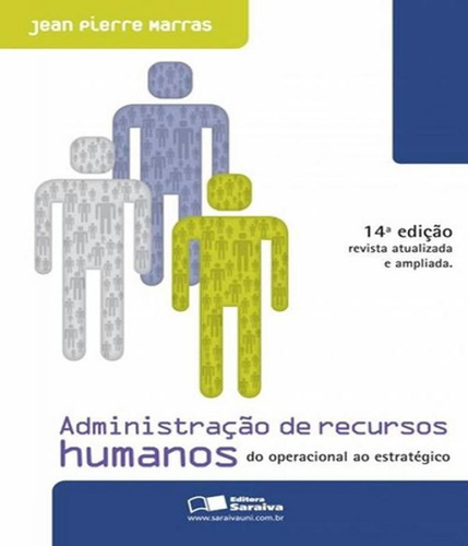 Livro Administracao De Recursos Humanos - 15 Ed