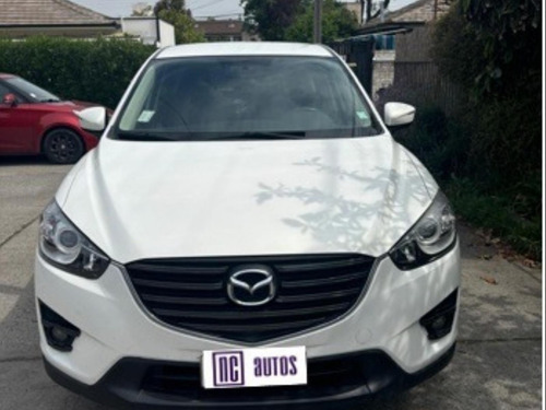 Mazda Cx-5 2.0 Skyactiv R Auto 4wd 2016