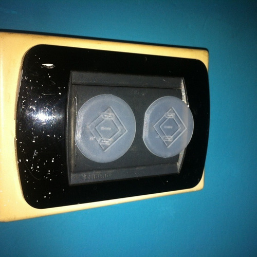 Imagen 2 de 8 de Protector Enchufe Para Niños (36 Unid) Transparente