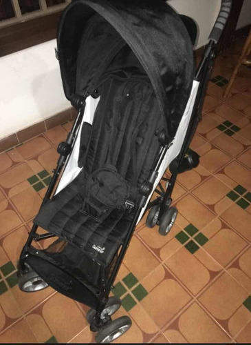 Coche Para Bebé Marca Summer 3d Poco Uso80 Vrd