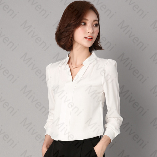 Blusas De Gasa Manga Larga Casuales Dama Miveni | Meses sin intereses Blusas De Gasa Manga Larga Casuales Dama Miveni | Meses sin intereses