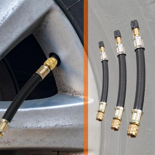 Extensor Universal Válvula Neumático, Adaptador De Extensión