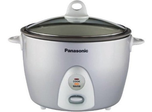 Panasonic Sr-g18fg Automatic 10 Cup (crudo) Rice Cooker