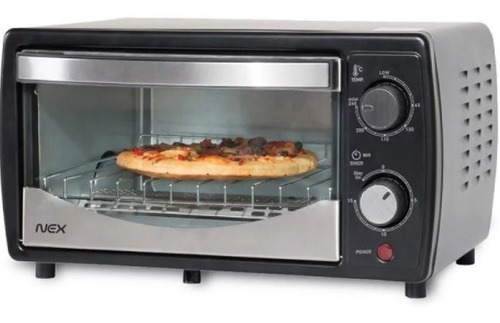 Horno Electrico 9 Lts Negro Eo900bx Nex