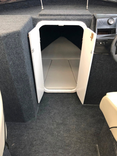 Imagen 6 de 14 de Lancha Cabinado Cuddy Tecno 600 Con Suzuki 115 Hp