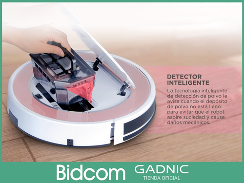 Aspiradora Robot Ilife V7s Pro Inteligente Trapeadora 22w