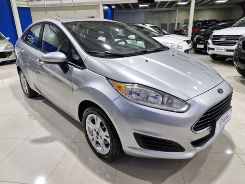 Ford Fiesta Kinetic 1.6 S Plus 120cv