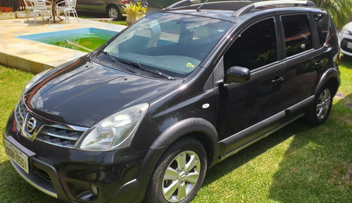 Nissan Livina 1.8 Flex Automática Impecável