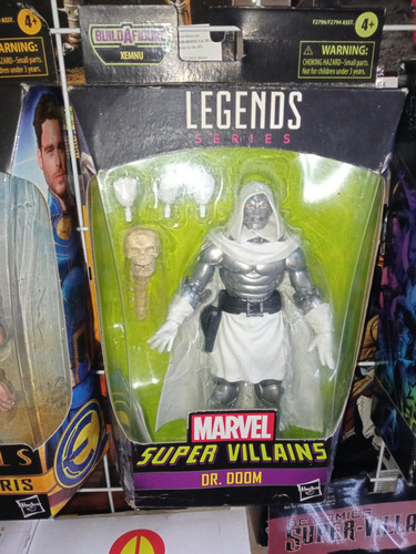 Marvel Legends Super Villains Dr Doom