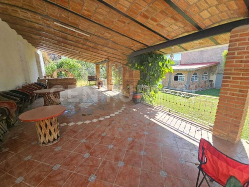 Casa De Campo En Venta, Emiliano Zapata, Ahualulco De Mercado, Jalisco
