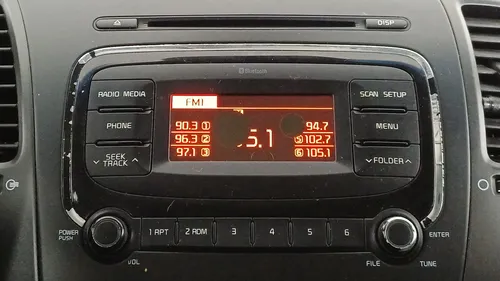 Kia Forte 2.0 L Mt