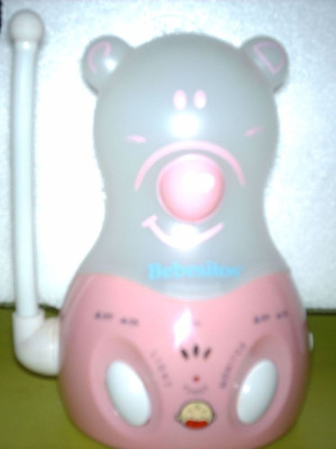 Imagen 2 de 5 de Baby Monitor Marca Bebesitos