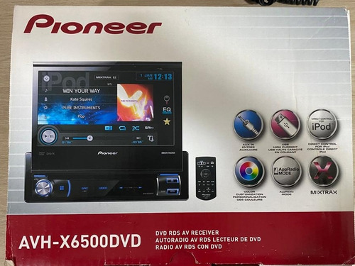 Pantalla Pioneer Avh-x6500dvd