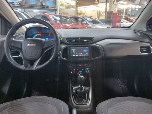 Chevrolet Onix 1.0 MPFI LOLLAPALOOZA 8V