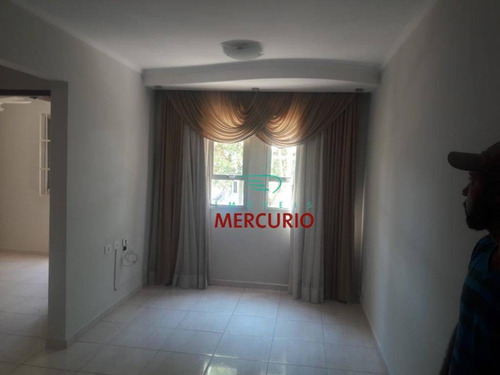 Apartamento À Venda, 53 M² Por R$ 145.000,00 - Vila Cardia - Bauru/sp - Ap2915