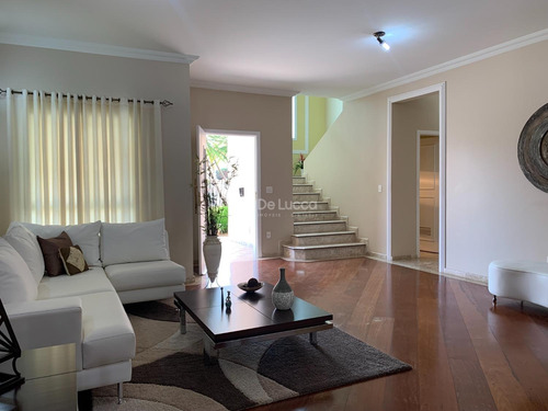 Imagem 10 de 30 de Casa À Venda Em Loteamento Alphaville Campinas - Ca009342