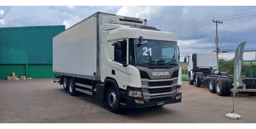 Scania P 280 B 6x2 2p (diesel)(e5)