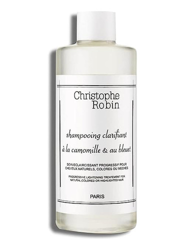 Christophe Robin Brightening Shampoo With Camomille And Corn