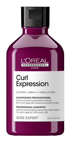 Shampoo Clarifying Curl Expression Loreal Professionnel