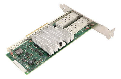 Adaptador De Red Para Servidor, 10 Gbps, 2 Puertos Sfp, Pci