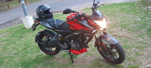 Bajaj Rouser Ns 200 - Vendo O Permuto X Auto De Mi Interés
