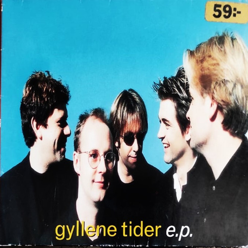 Gyllene Tider Ep (1995) Roxette