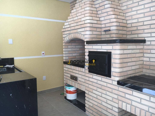 Sobrado Com 3 Dormitórios À Venda, 220 M² Por R$ 1.500.000 - Jardim Marajoara - São Paulo/sp - So0457