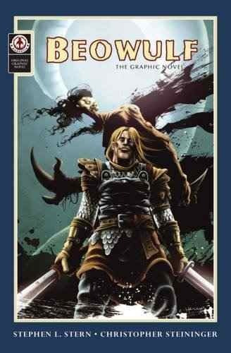 Libro Beowulf: The Graphic Novel - Nuevo