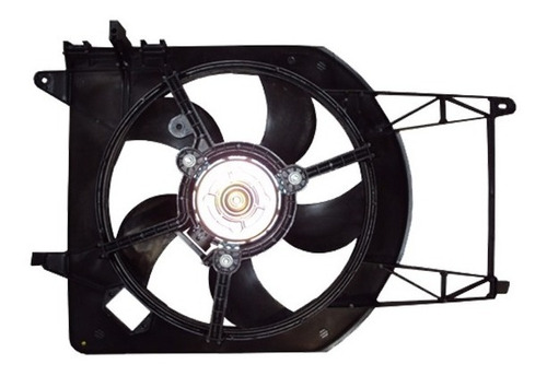 Modulo Ventilador Original Mopar Ram 700 2015-20 1.6