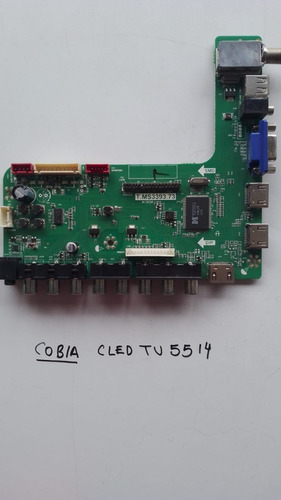Main Cobia Cledtv5514