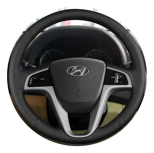 Funda Cubre Volante Hyundai Dodge Attitude 2010-2014