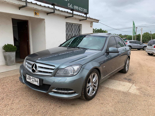 Mercedes-benz Clase C 1.8 C200 City Cgi B.efficiency 2012