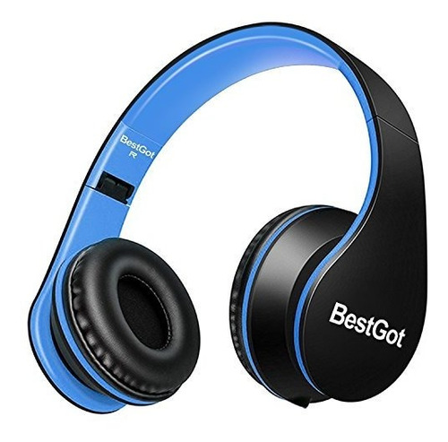 Versión Mejorada Auriculares Para Niños Bestgot Over Ear P