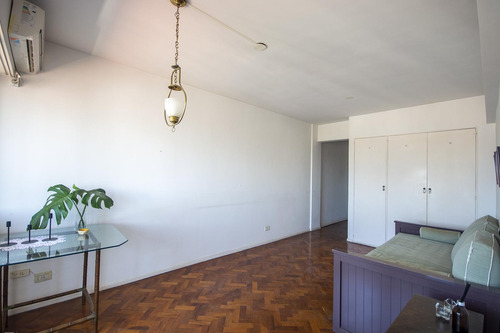Venta Monoambiente En Residencia Exclusiva Para Mayores De 60 Años, Belgrano