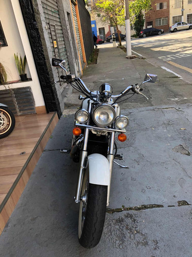 Honda Shadow 1100 American Classic Raridade
